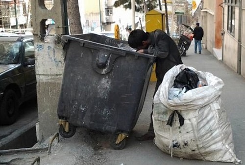 زبالهجمعکنها هم انسان هستند