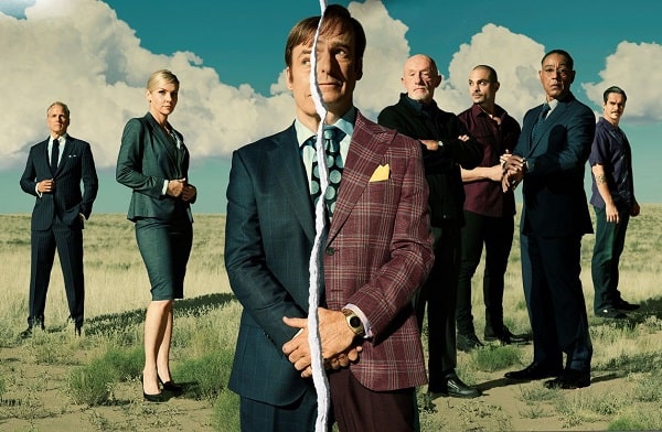 سریال better call saul