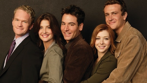 سریال How I Met Your Mother