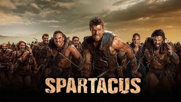 سریال اسپارتاکوس Spartacus