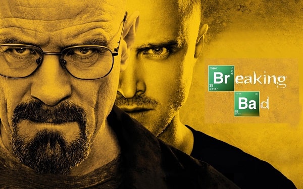 والتر وایت در سریال بریکینگ بد (breaking bad)