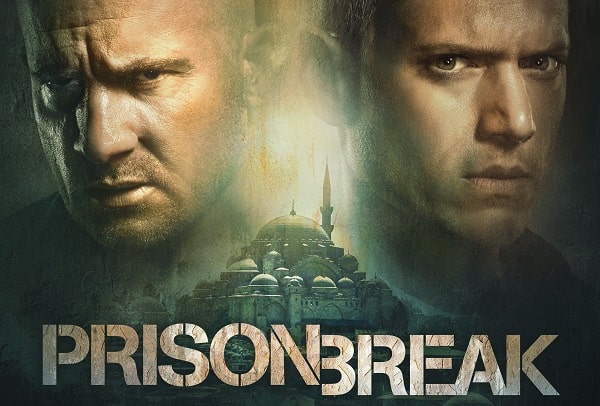 سریال فرار از زندان Prison Break