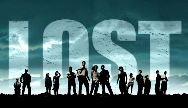 سریال لاست Lost
