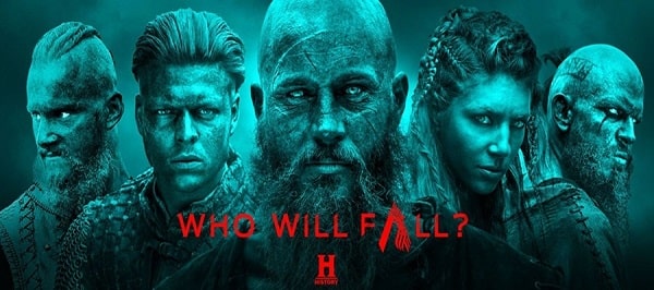 سریال وایکینگ ها Vikings