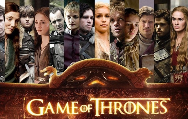 سریال گیم آف ترونز (بازی تاج و تخت) game of thrones