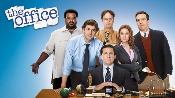 پوستر سریال آفیس The Office