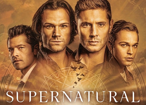 پوستر سریال سوپرنچرال Supernatural