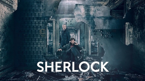 پوستر سریال شرلوک Sherlock
