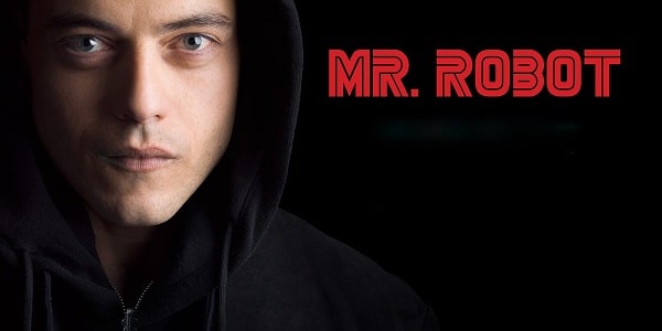 پوستر سریال مستر ربات Mr. Robot