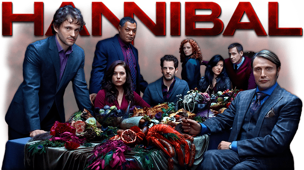 پوستر سریال هانیبال Hannibal