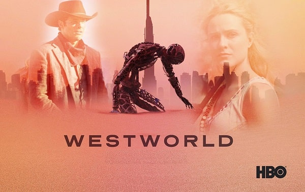 پوستر سریال وست ورلد Westworld