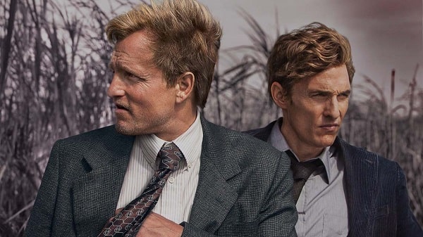 پوستر سریال کارآگاه حقیقی true detective