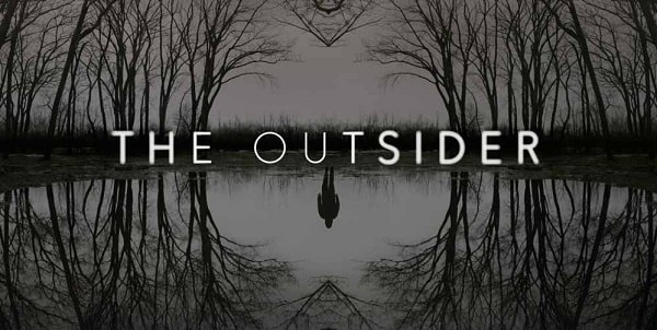 پوستر مینی سریال بیگانه The Outsider