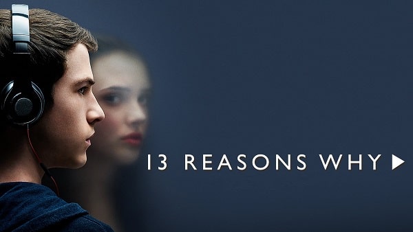 پوستر سریال 13 reasons why
