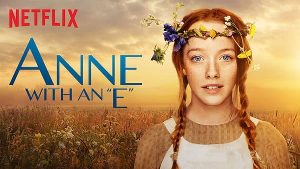 پوستر سریال Anne with an E