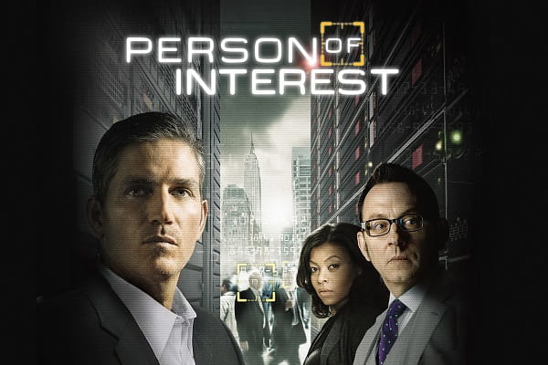 پوستر سریال Person of Interest