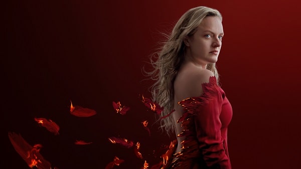پوستر سریال The Handmaid's Tale