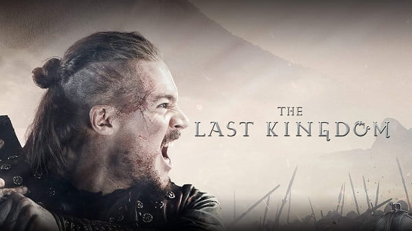 پوستر سریال آخرین پادشاهی The Last Kingdom