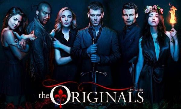 پوستر سریال اصیلها The Originals