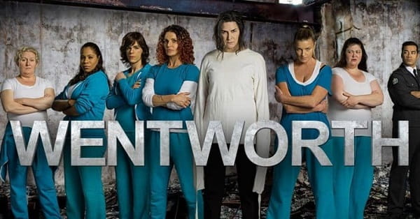 پوستر سریال ونتورث Wentworth