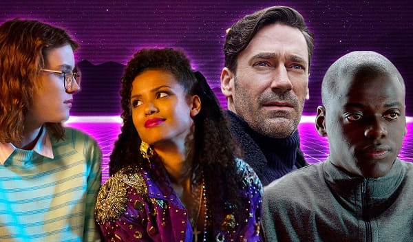پوستر سریال آینه سیاه Black Mirror
