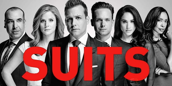 پوستر سریال دادخواستها Suits