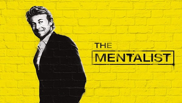 پوستر سریال روانکار The Mentalist