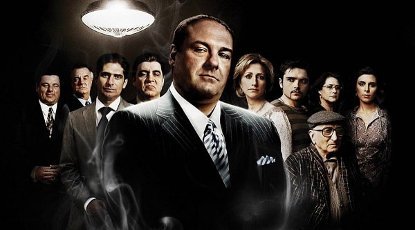 پوستر سریال سوپرانوز The Sopranos