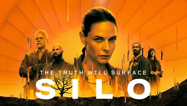 پوستر سریال سیلو silo