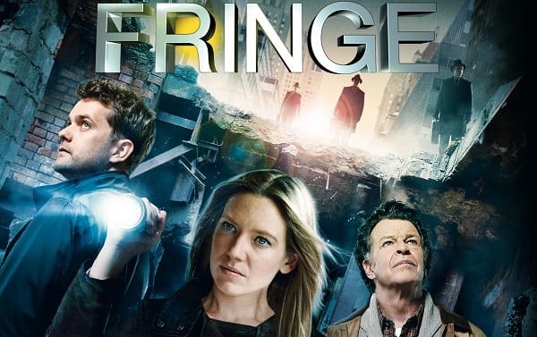 پوستر سریال فرینج fringe