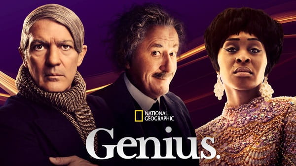 پوستر سریال نابغه Genius