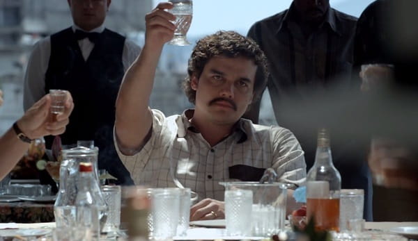 پوستر سریال نارکوس Narcos