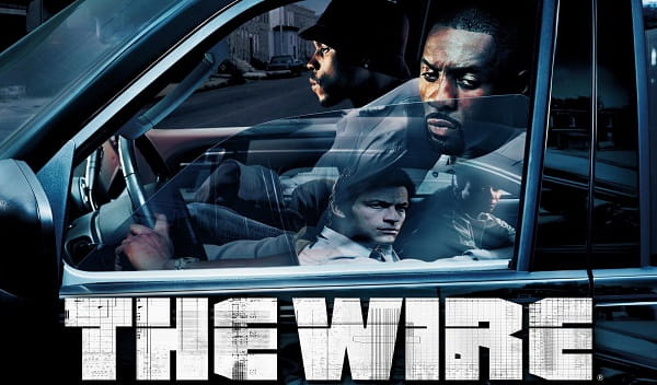 پوستر سریال وایر The Wire