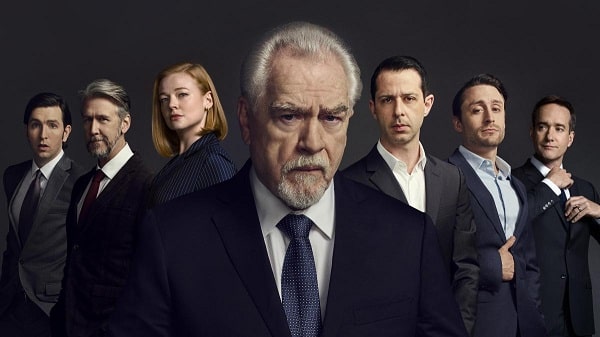 پوستر سریال وراثت Succession
